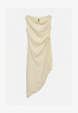 Vero Moda, ASYMMETRICAL DRESS VMFIRE SHORT DRESS - Cocktail dress / Party dress - birch