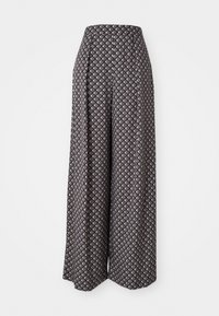 Δεν επιλέχθηκε, dark brown/off-white