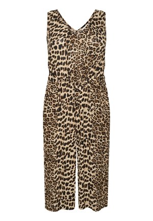 KCISMA AMI - Tuta jumpsuit - classic leopard