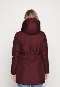ONLY Wintermantel - bordeaux