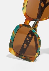 Michael Kors NICE - Ochelari de soare - teal/amber