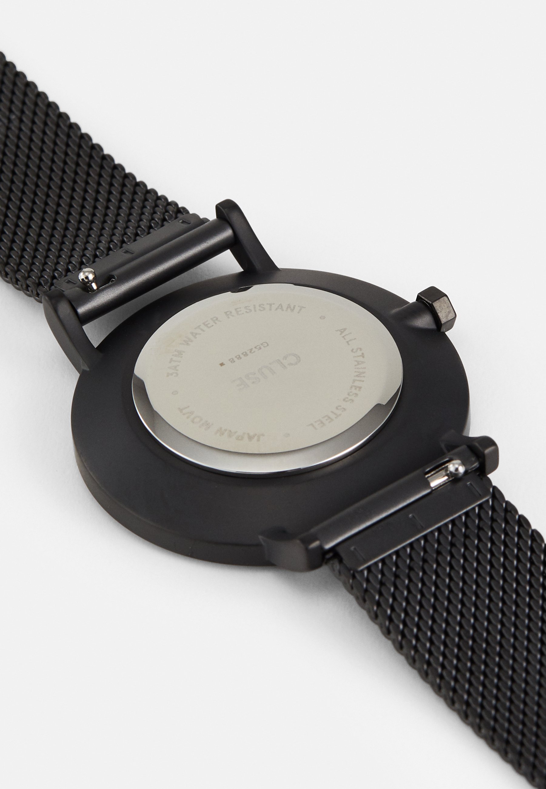 Cluse MINUIT - Horloge - black/Zwart - Zalando.be