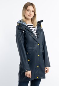 Schmuddelwedda 3-IN-1 ALTIPLANO - Parka - marine marine melange