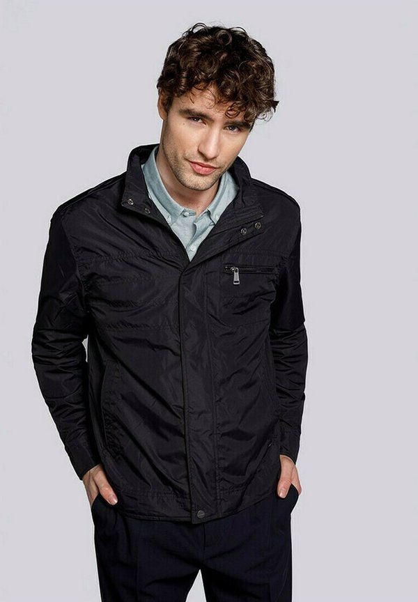 Übergangsjacke - schwarz