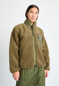 Manastash GORILLA JACKET - Veste d'hiver - khaki