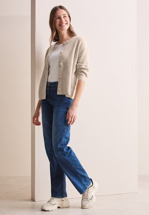 Cecil Cardigan - beige