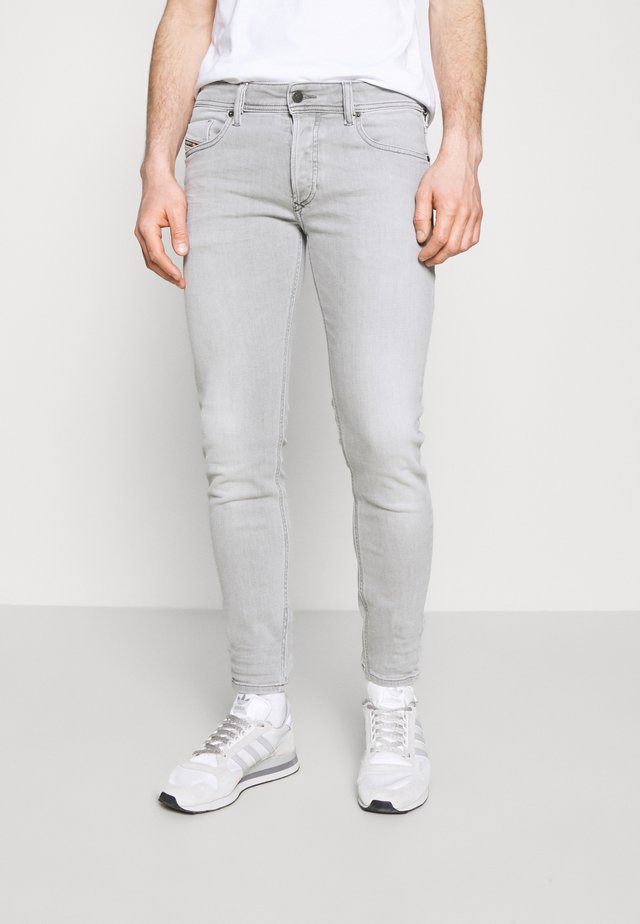 SLEENKER-X - Slim fit jeans - off white