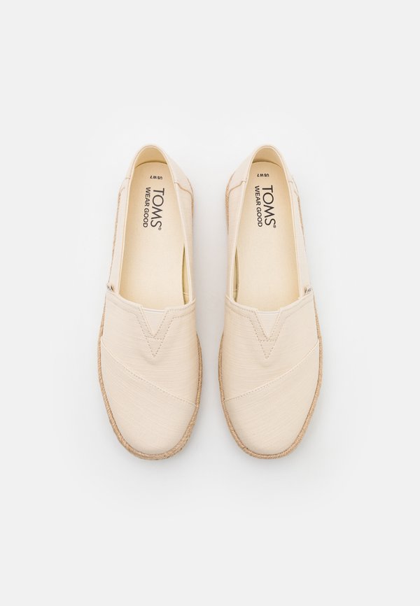 ALPARGATA ROPE 2.0 - Espadrilles - beige3
