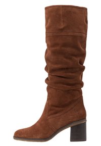 Tamaris Bottes - cognac