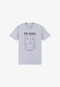 Niewybrane, oxford grey