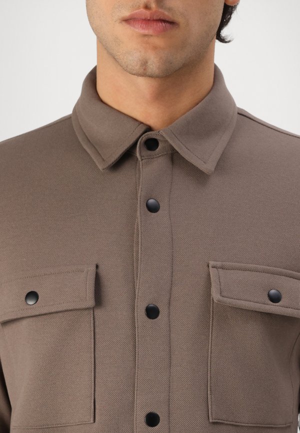 JACKIE  - Summer jacket - morel4