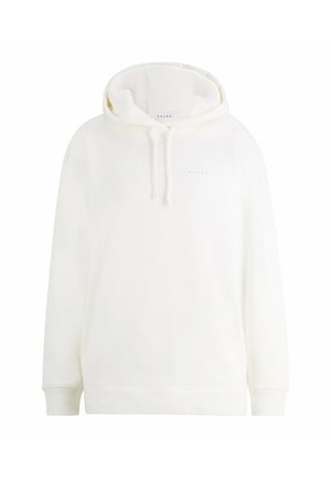 Basic Sweat Hoody - Sweat à capuche - off white