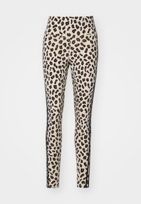 adidas Originals LEO - Tamprės – kelnės - black
