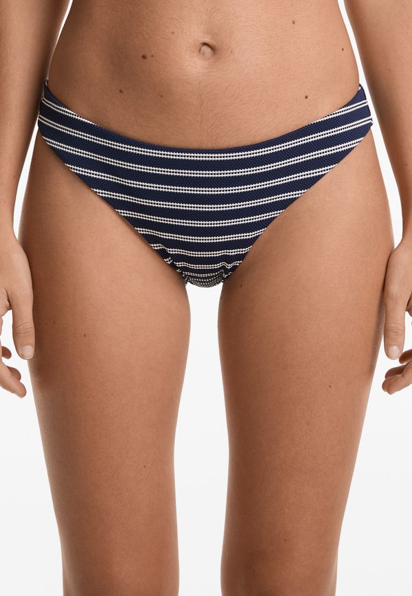 STRIPED - Bikini-Hose