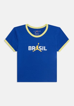 Jordan, TEE - T-shirt imprimé - blue