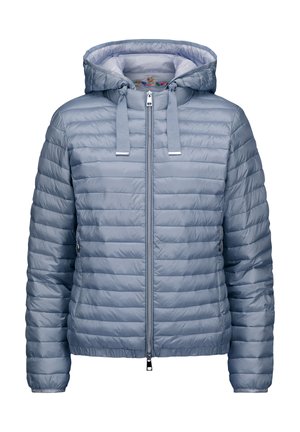 MSAMANDA - Übergangsjacke - jeans blau