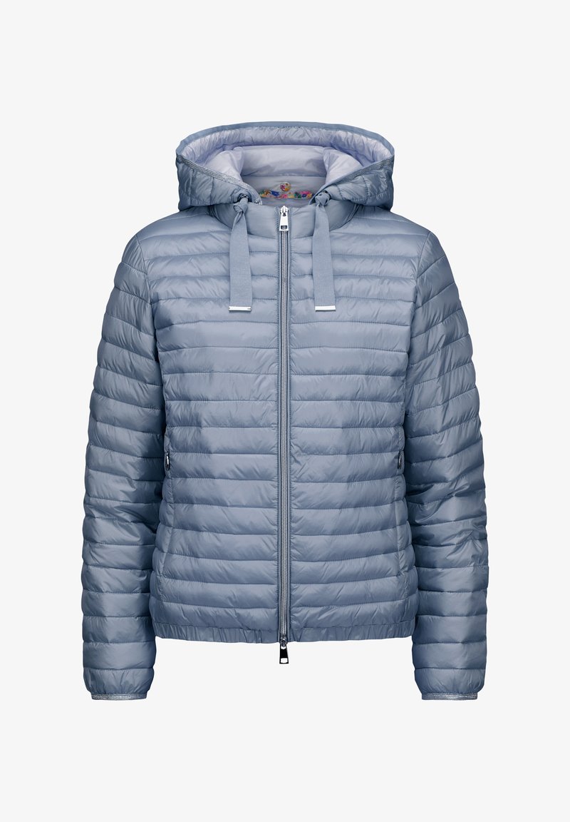 Milestone MSAMANDA - Übergangsjacke - jeans blau