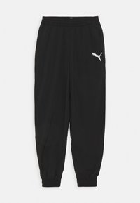 Puma ACTIVE PANTS UNISEX - Trainingsbroek - black