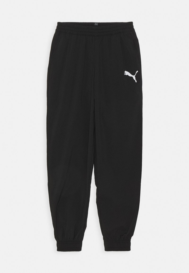 Puma ACTIVE PANTS UNISEX - Trainingsbroek - black