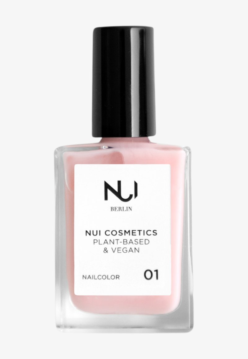 NUI Cosmetics NAIL COLOR - Smalto - rosé