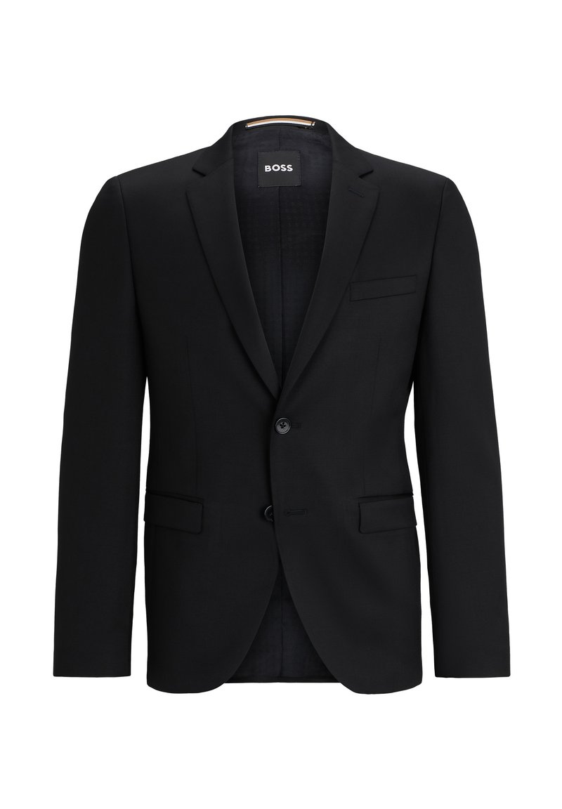 Boss Blazer zwart Boss Blazer zwart