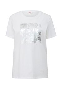 s.Oliver - T-shirt z nadrukiem
