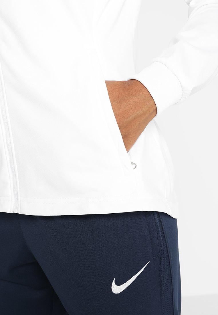 Nike Performance DRY ACADEMY 18 Treningsjakke white Nike Performance DRY ACADEMY 18 Treningsjakke white