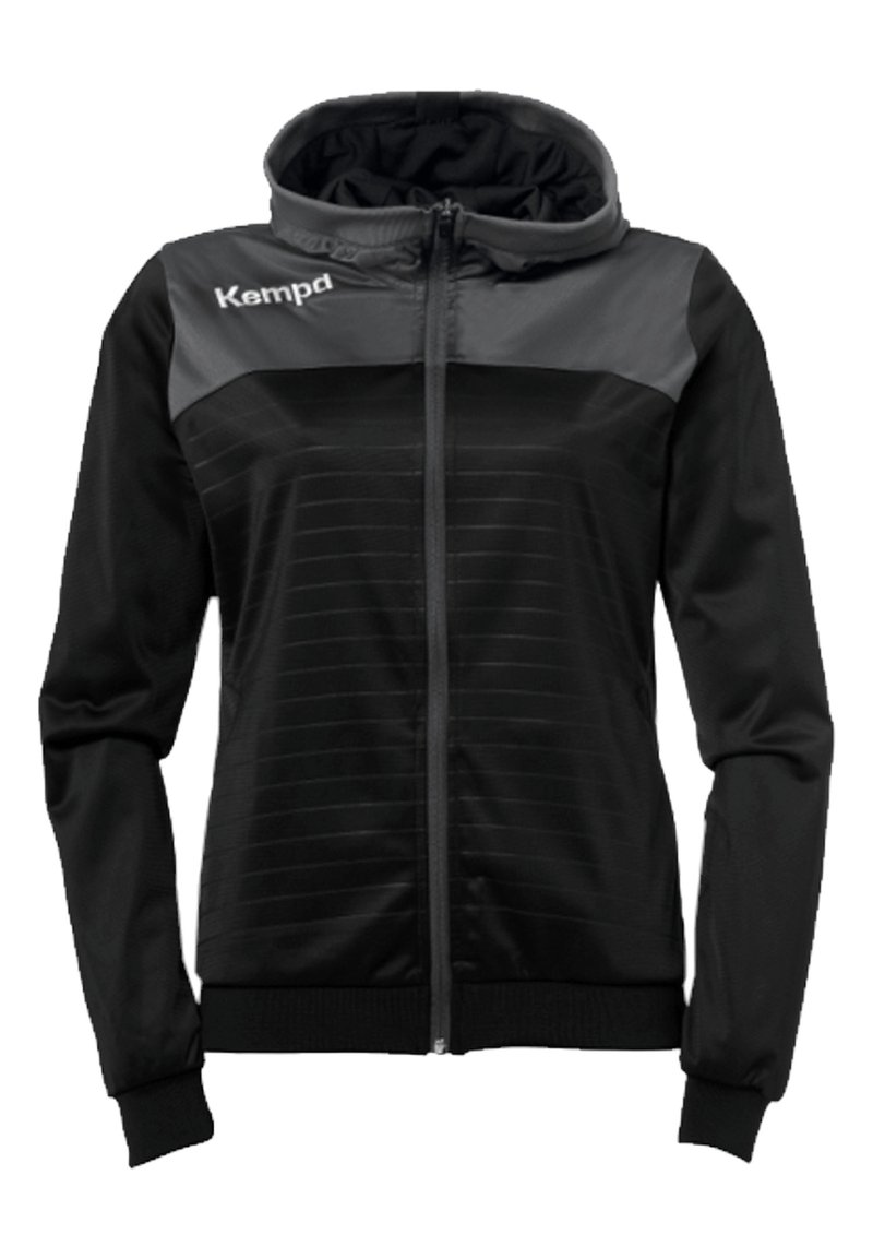 kempa Runningjack zwart kempa Runningjack zwart