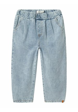 LOOSE FIT - Brīva piegriezuma džinsi - denim blue