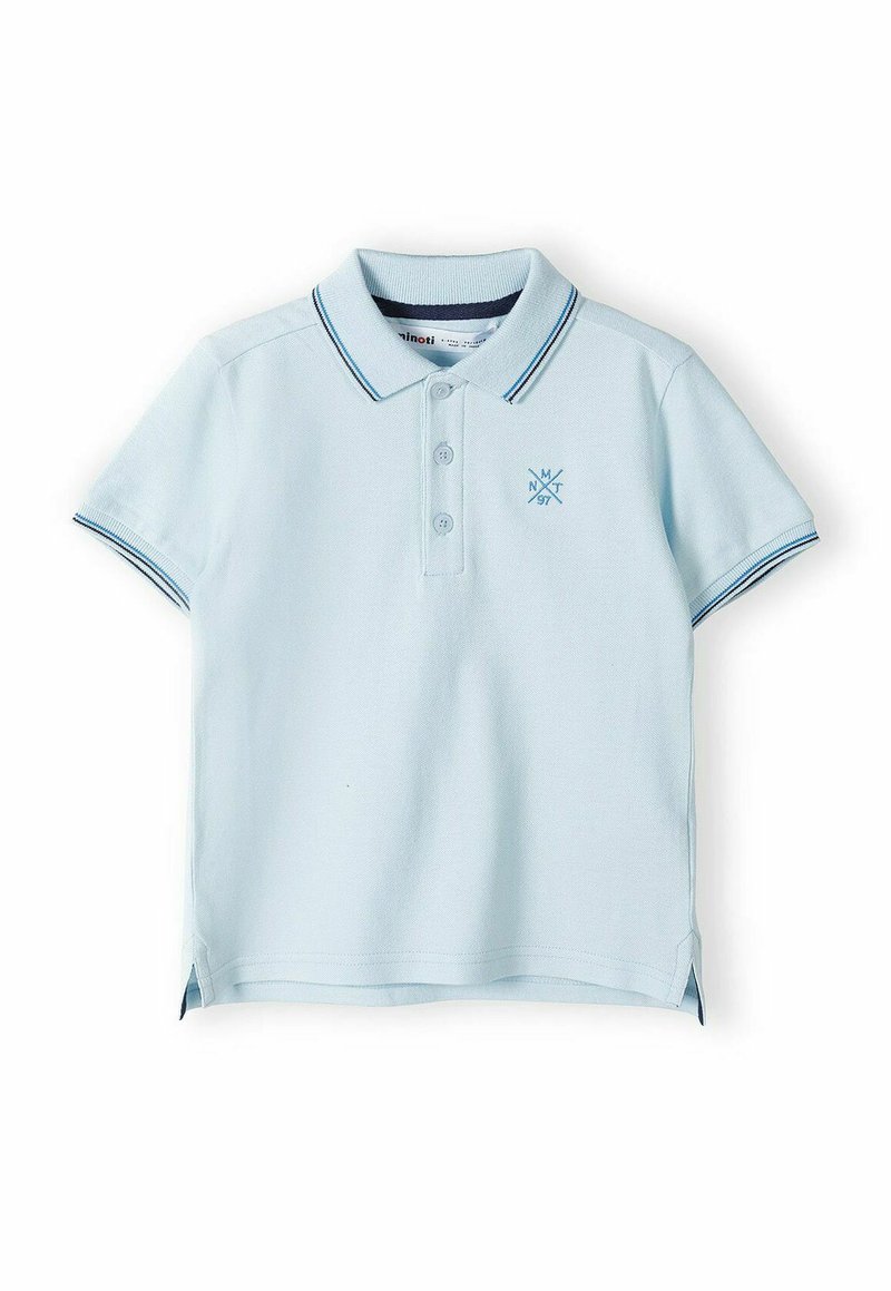 MINOTI SHORT SLEEVE  - Apdrukāts T-krekls - light blue
