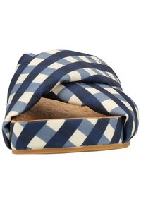 Scotch & Soda YOLIN  - Mules - blue check s695