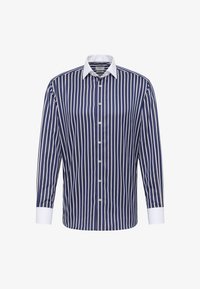 Unausgewählt, dunkelblau