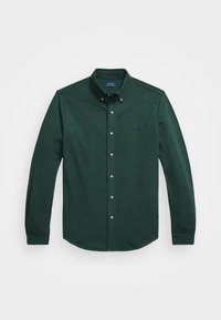 FEATHERWEIGHT MESH SHIRT - Camicia - scotch pine heather