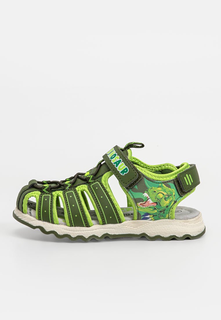 Disney Outdoorsandalen groen Disney Outdoorsandalen groen