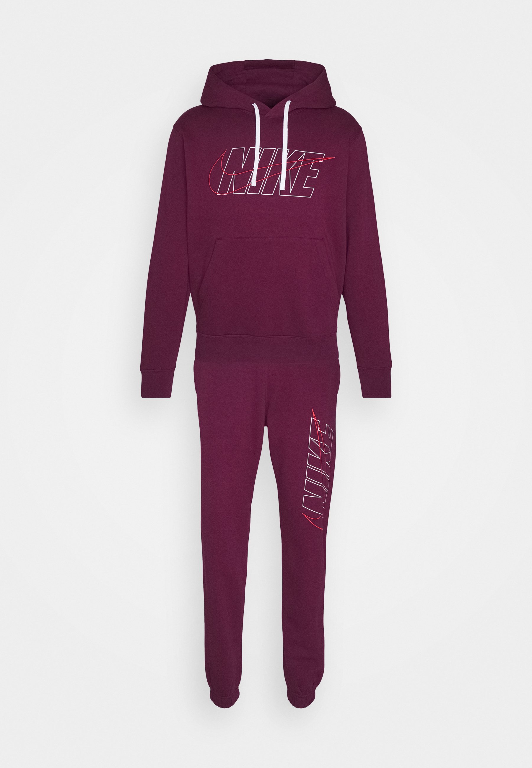 nike beetroot tracksuit