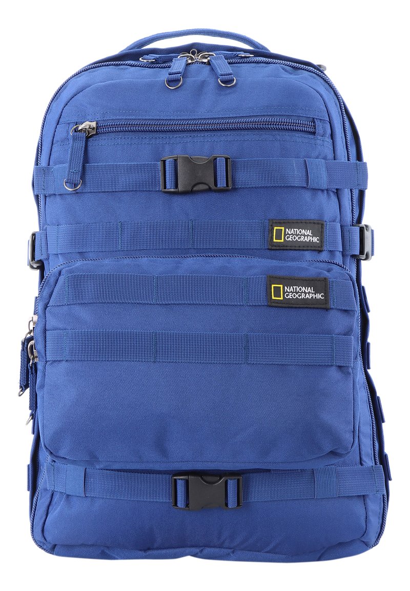 National Geographic ROCKET Rucksack blau/blue Zalando.de
