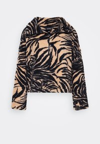 Monki Fleecetrøjer - beige