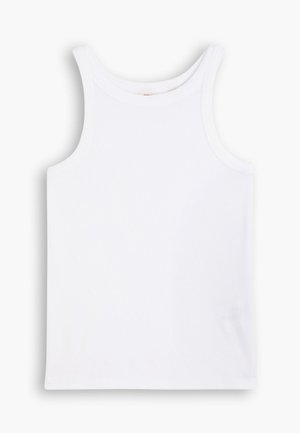 Levi's® ESSENTIAL RACER TANK - Viršus - white
