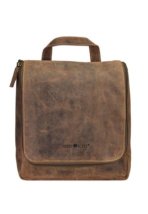 Greenburry VINTAGE - Neceser - brown