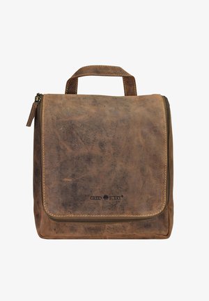 Greenburry VINTAGE - Neceser - brown