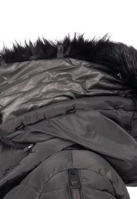 Marikoo MOONSHINE - Wintermantel - grey