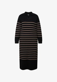 Niet geselecteerd, black