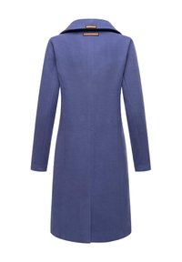 Navahoo Mantel - blue violet