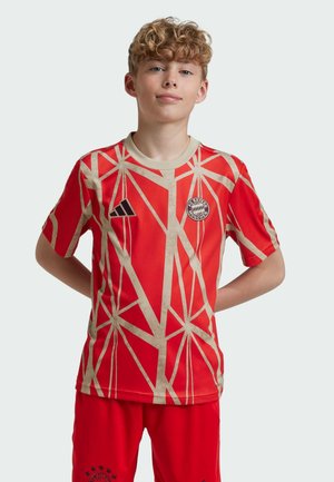 FC BAYERN PRE-MATCH - Camiseta de fútbol - red