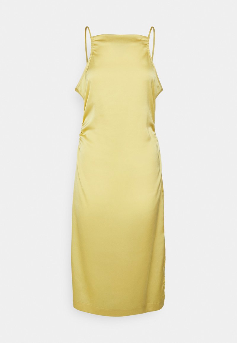 2nd Day Cocktailjurk geel