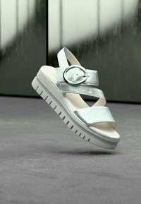 Non sélectionné, silber-farben