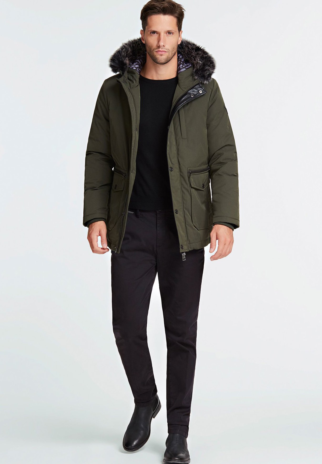 zalando giubbotti guess