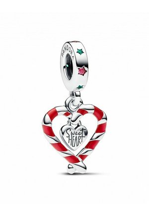 Ciondolo - argentée couleur