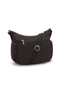 Kipling GABB ciemnobrązowy