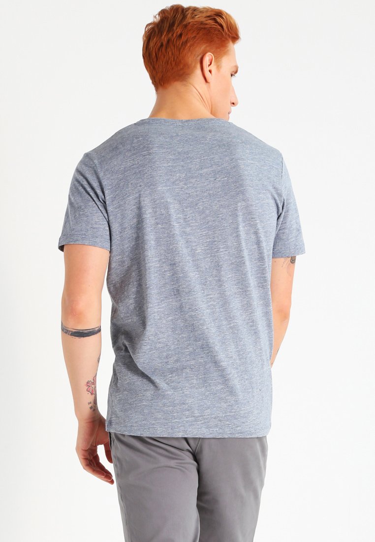 SELECTED HOMME Herren Shnnewmerce Ss O-Neck Tee